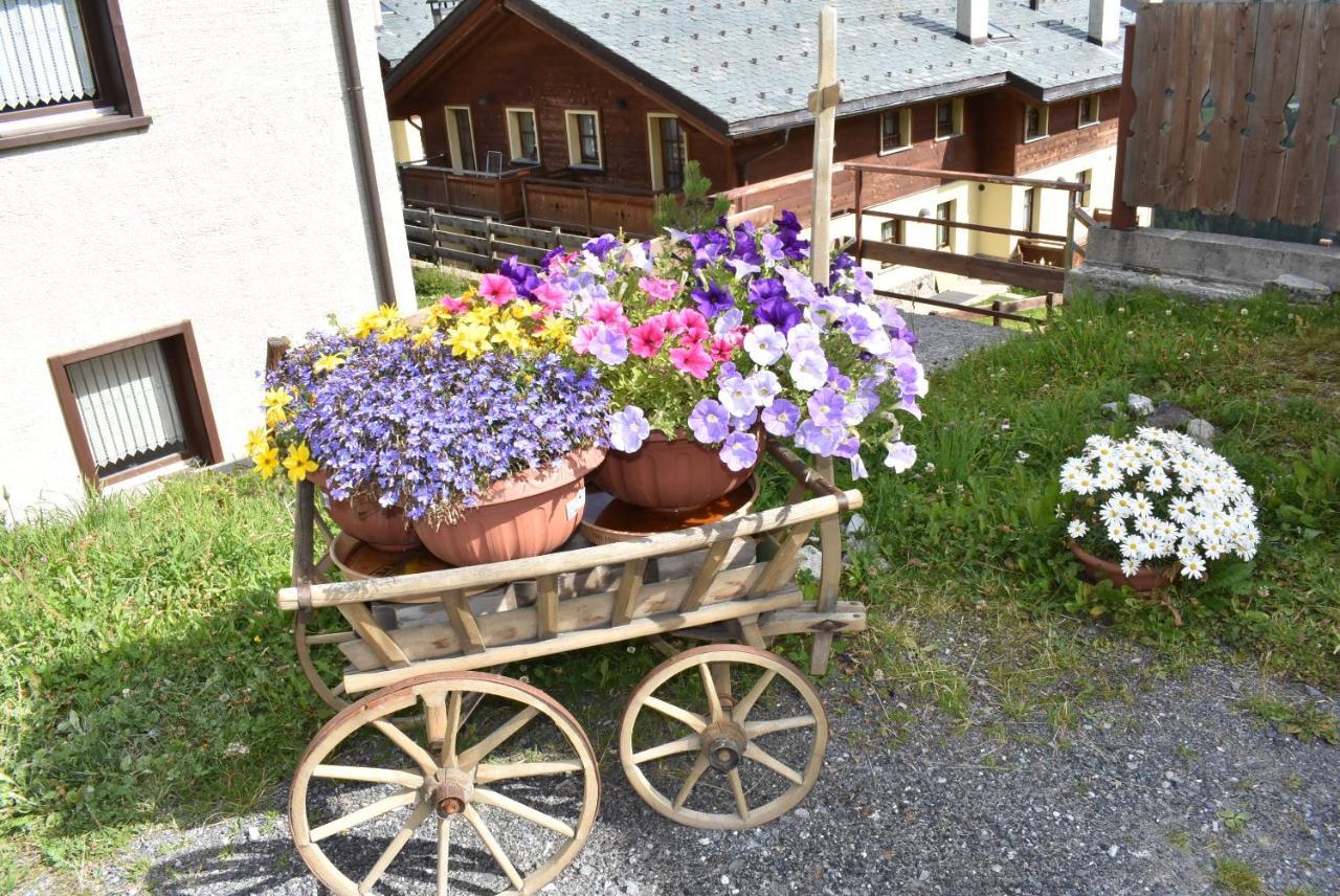 Appartamento Trela 3 Livigno Exterior photo