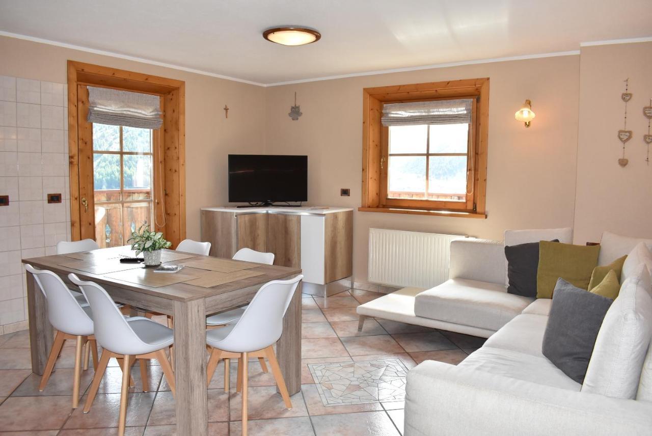 Appartamento Trela 3 Livigno Exterior photo