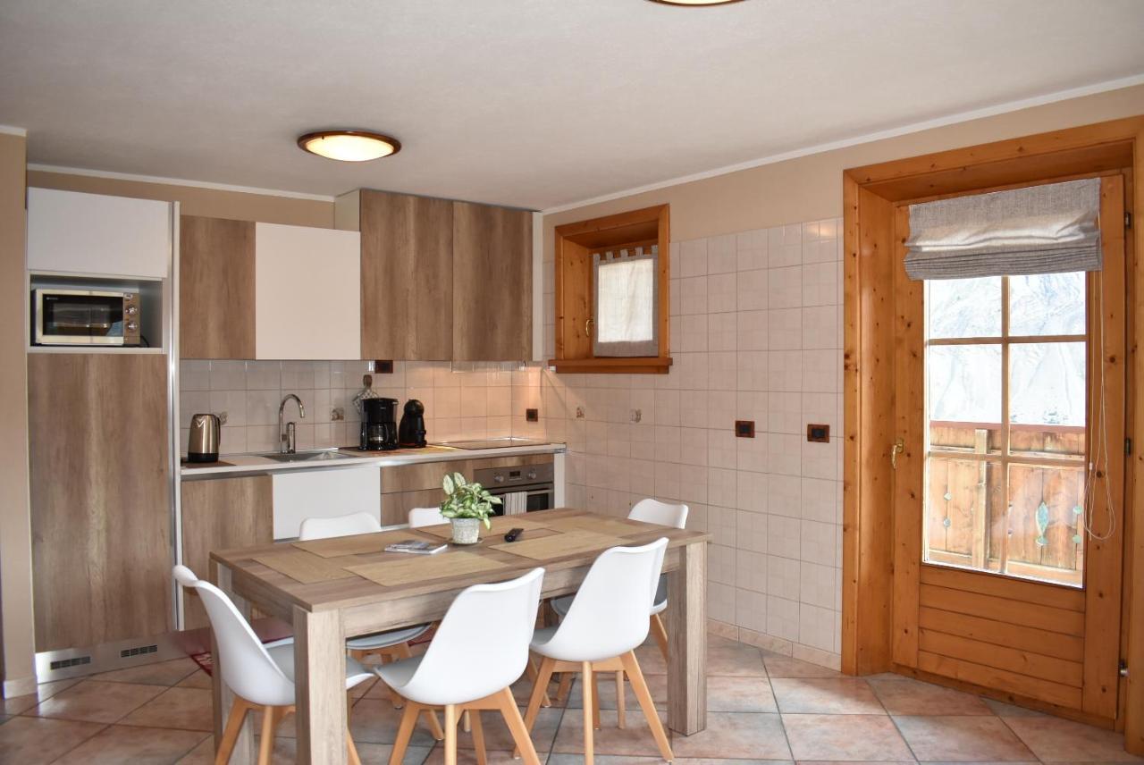 Appartamento Trela 3 Livigno Exterior photo