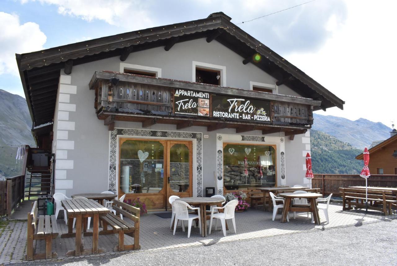 Appartamento Trela 3 Livigno Exterior photo