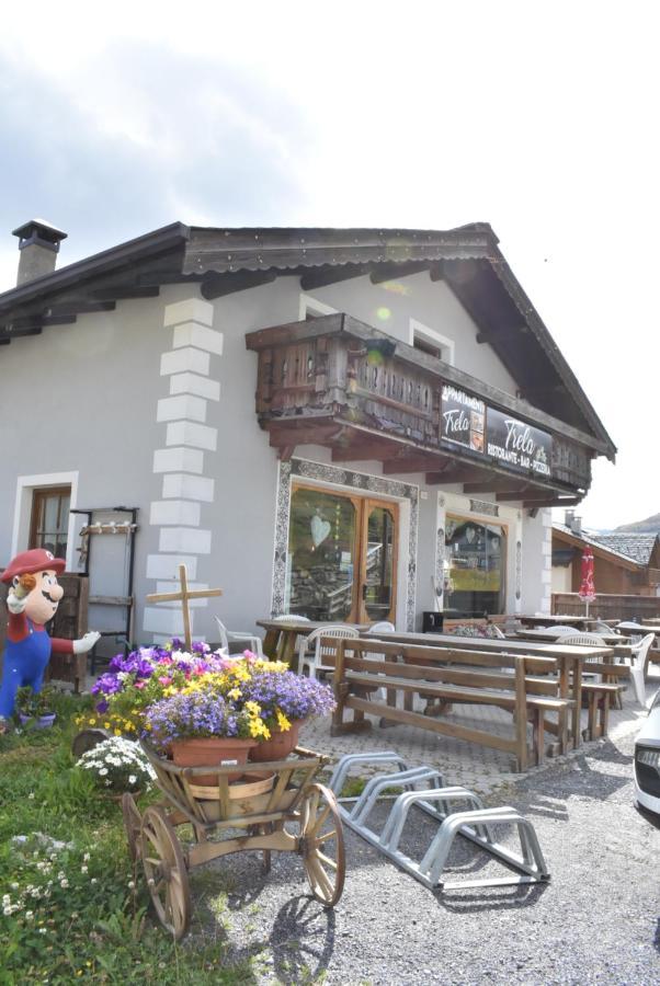 Appartamento Trela 3 Livigno Exterior photo