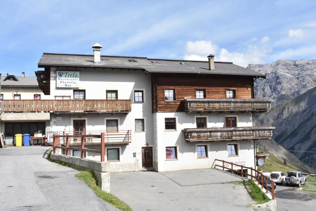 Appartamento Trela 3 Livigno Exterior photo