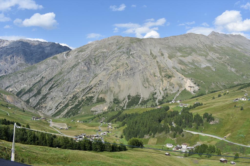 Appartamento Trela 3 Livigno Exterior photo