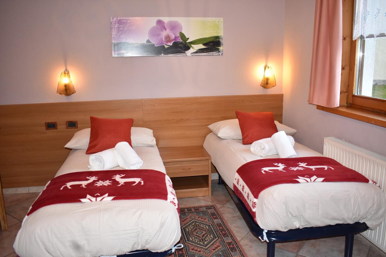 Appartamento Trela 3 Livigno Exterior photo