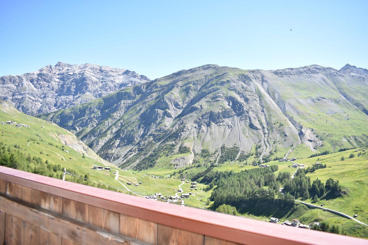 Appartamento Trela 3 Livigno Exterior photo
