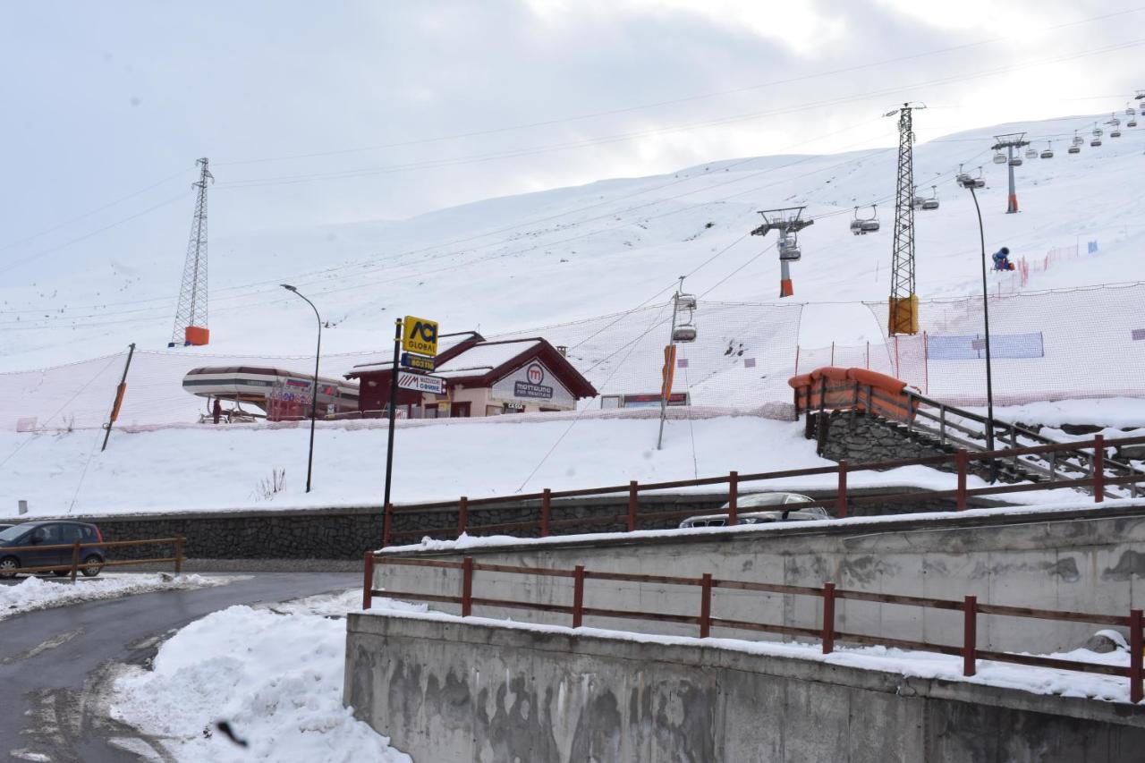 Appartamento Trela 3 Livigno Exterior photo