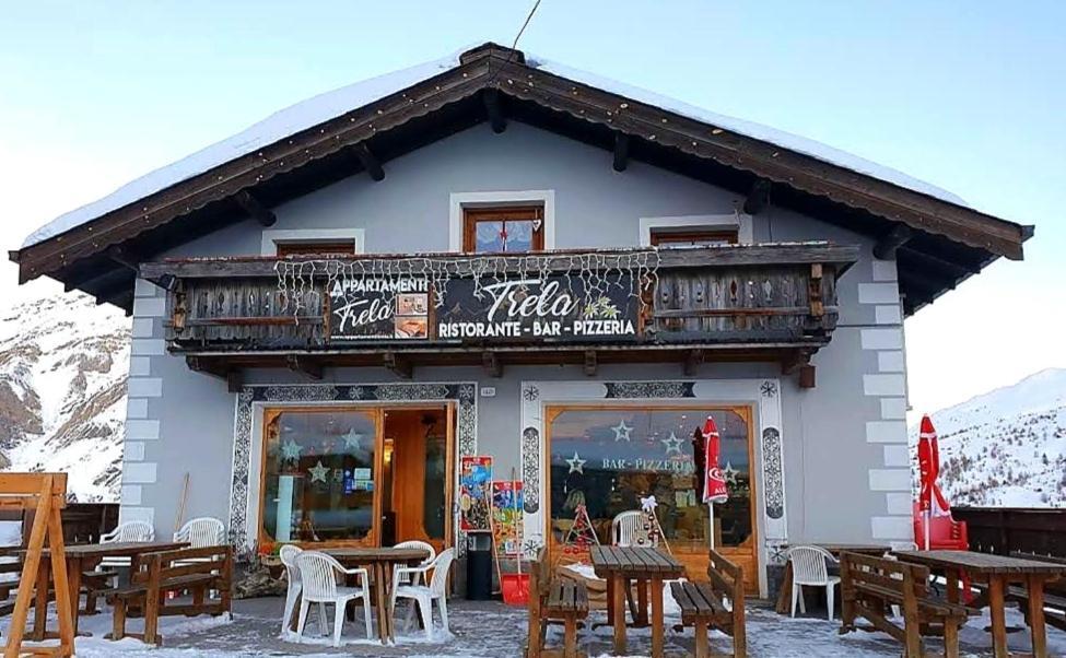 Appartamento Trela 3 Livigno Exterior photo